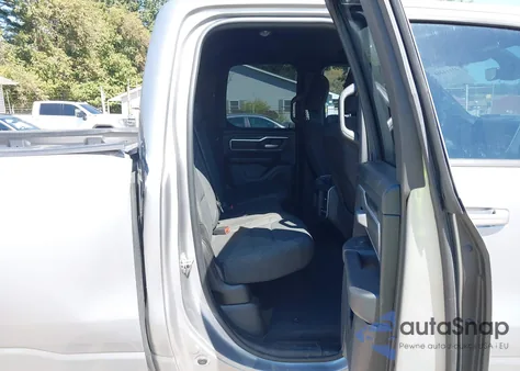 2021 Ram 1500 Big Horn 4X4 6'4 Box from USA, damaged, VIN 1C6SRFBT2MN741629